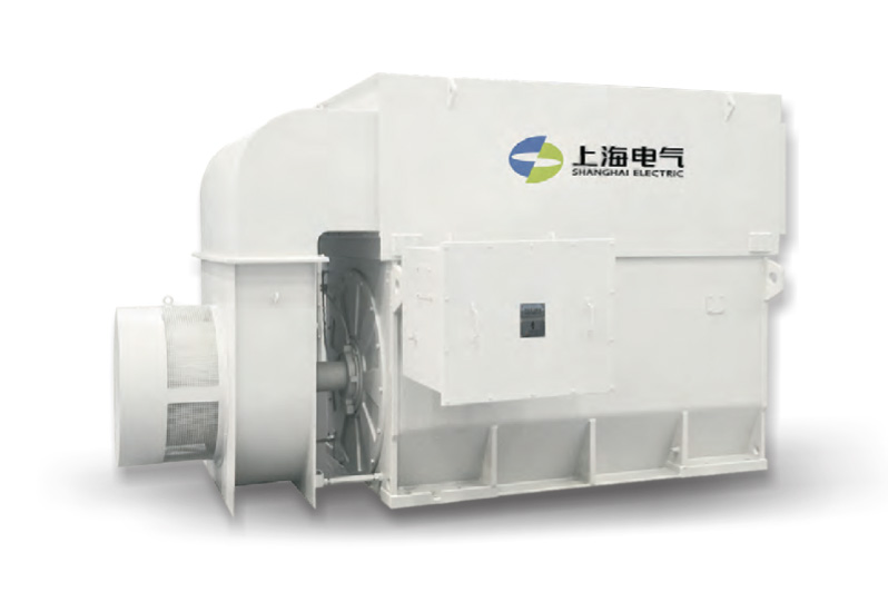 高压一级能效电机